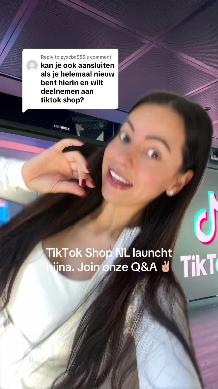 @Olivia TikTok Shop NL 🇳🇱