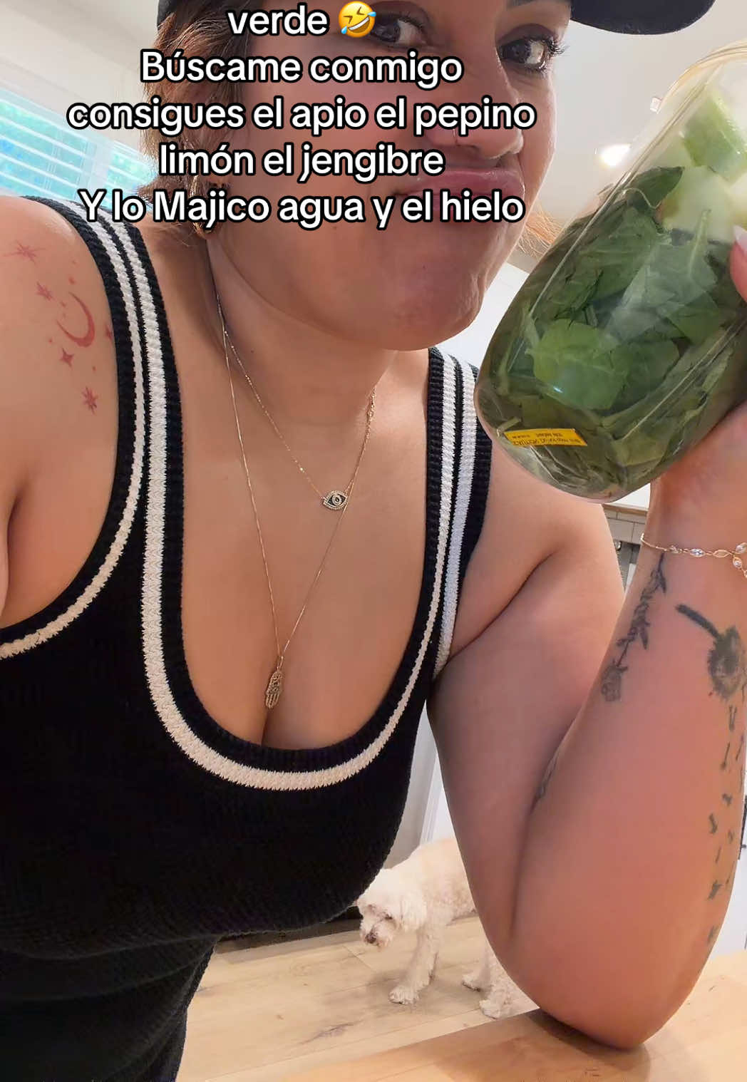 @Chachi Leon