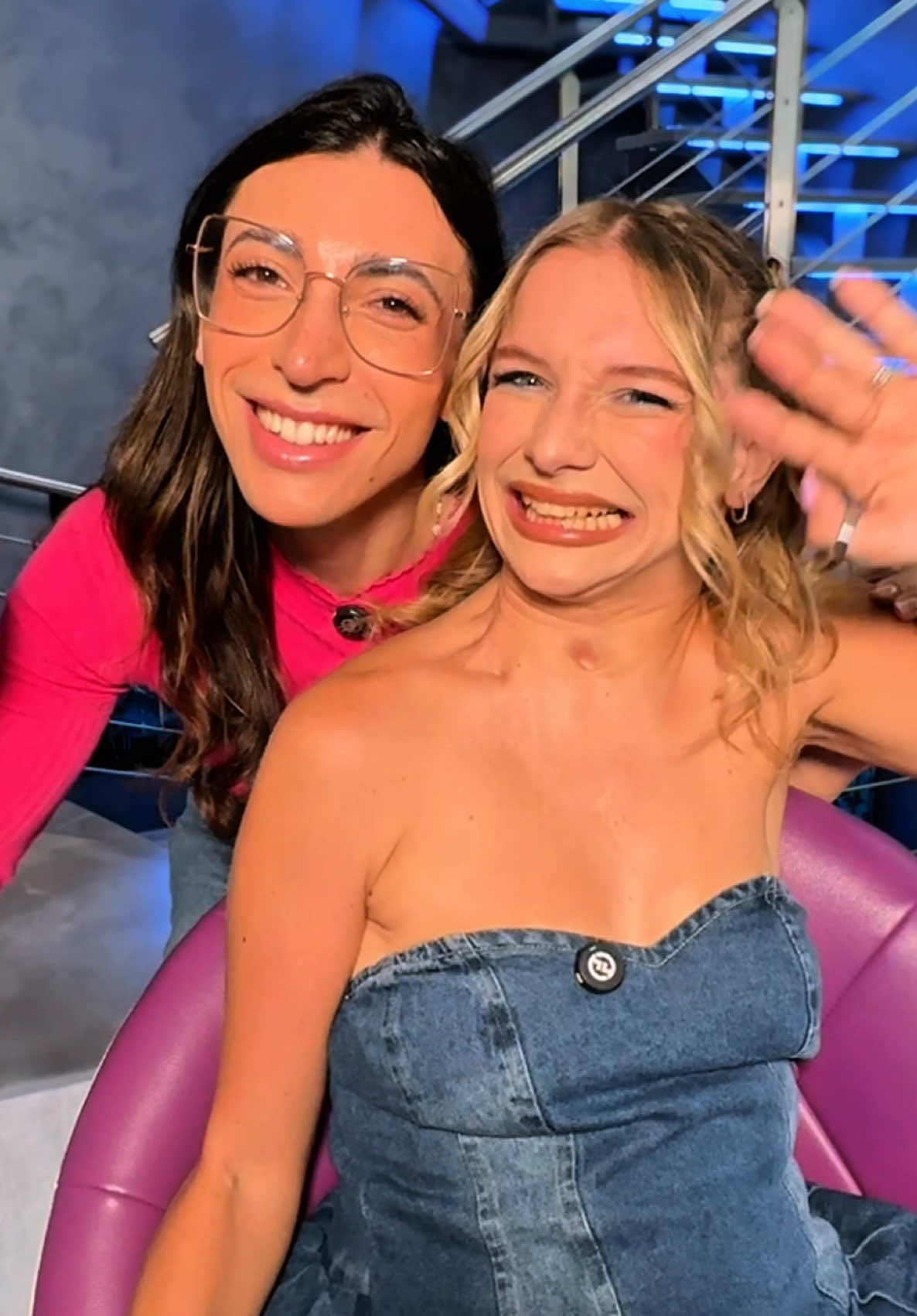 @Franci Rainbow Makeup