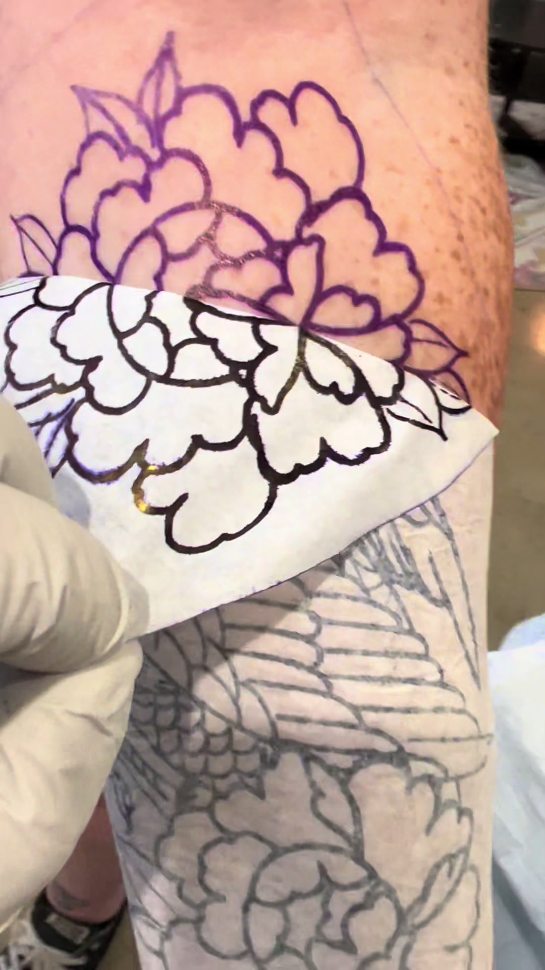 @Justin Dion Tattoo