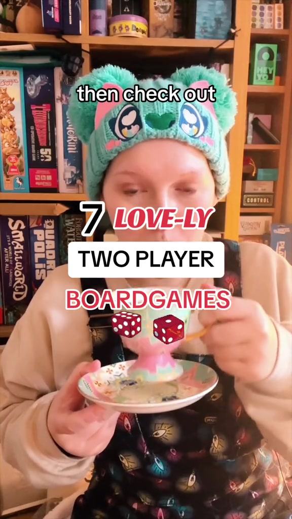 @Cozy Boardgames