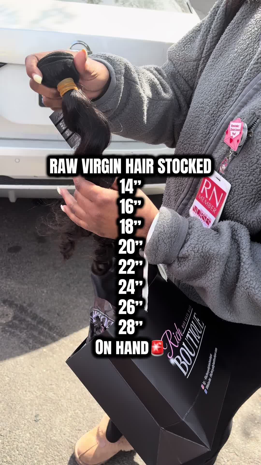 @Rich Royalty Hair Boutique