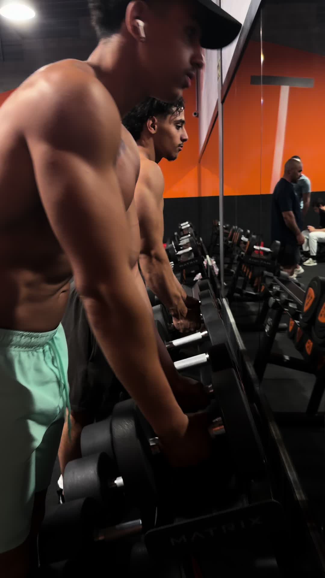 @MORRO FIT || Hybrid Athlete