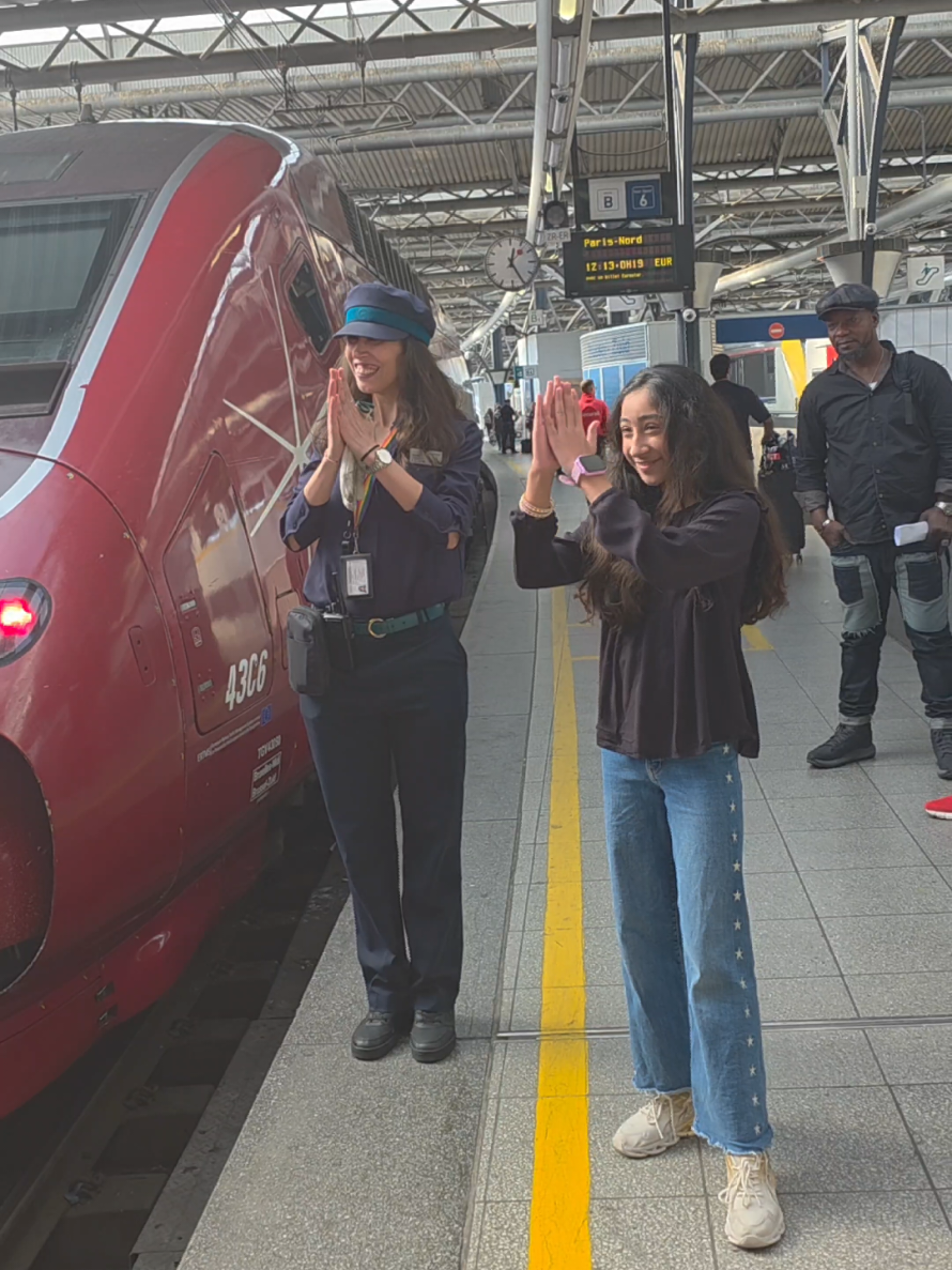 @My dream train