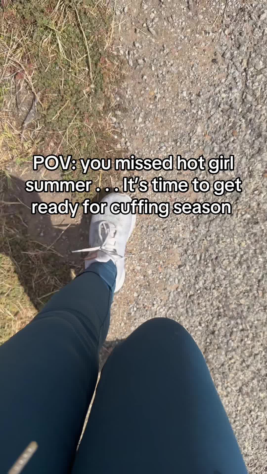 @Christina Walks