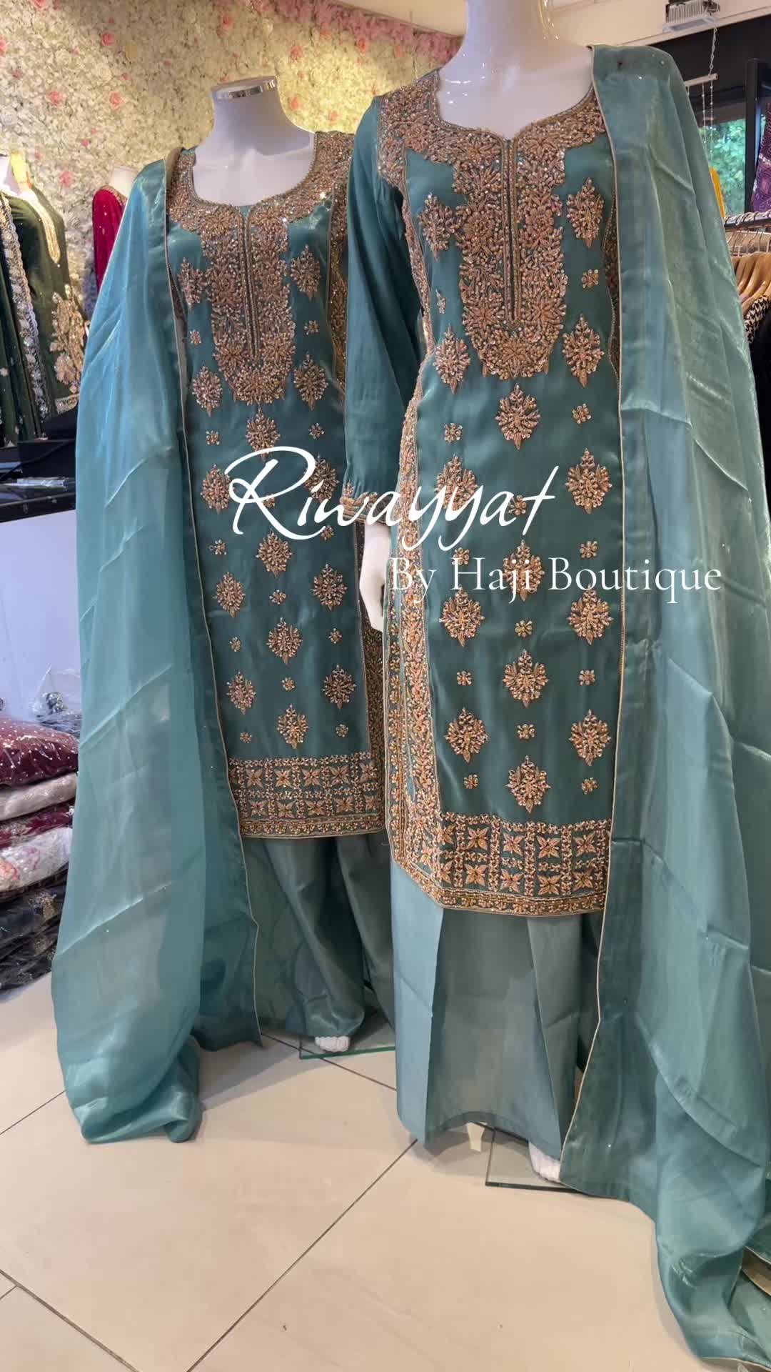 @Haji boutique blackburn