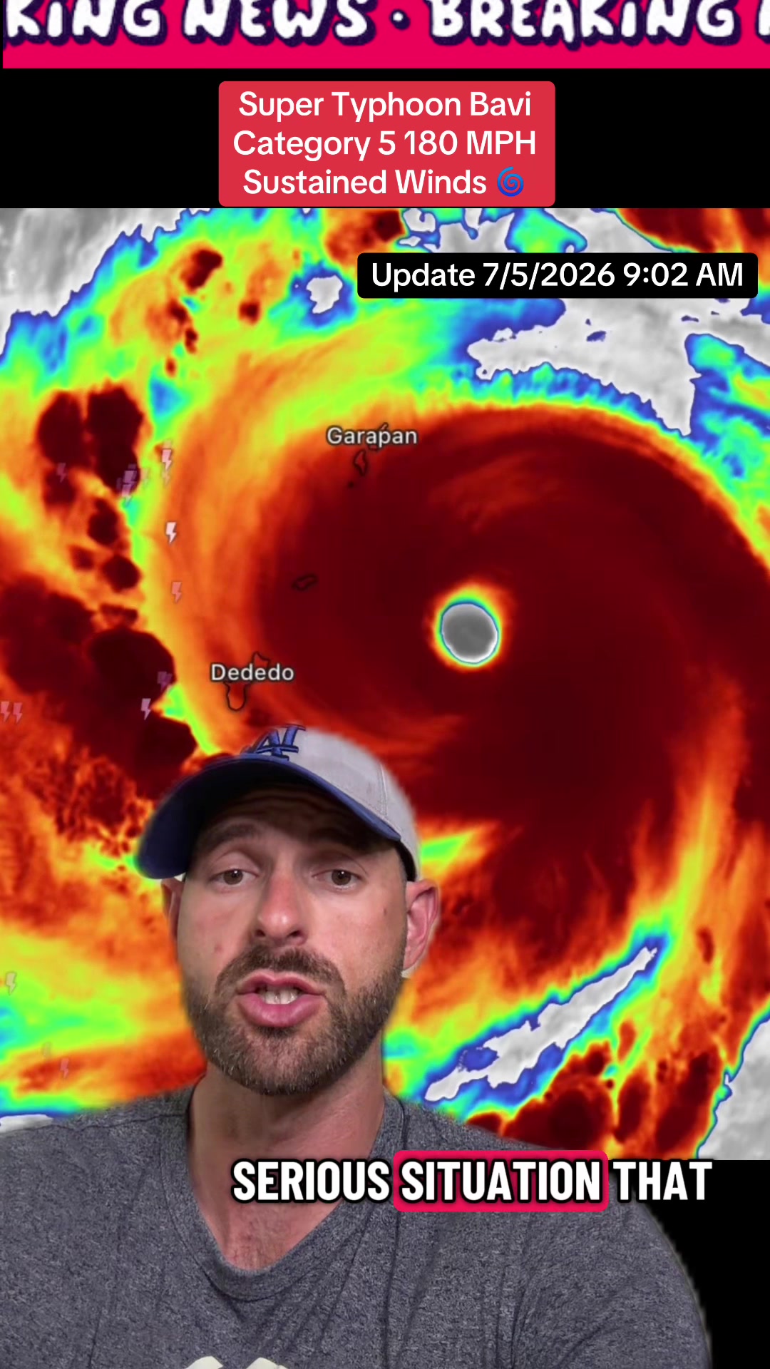@Weather Daddy โ๏ธ๐ง๏ธ๐ฅต๐ฅถ๐๐ช๐ผ