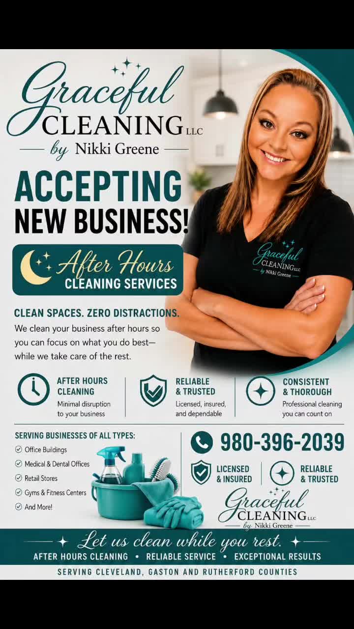 @GracefulCleaningLLCNikkiGreene