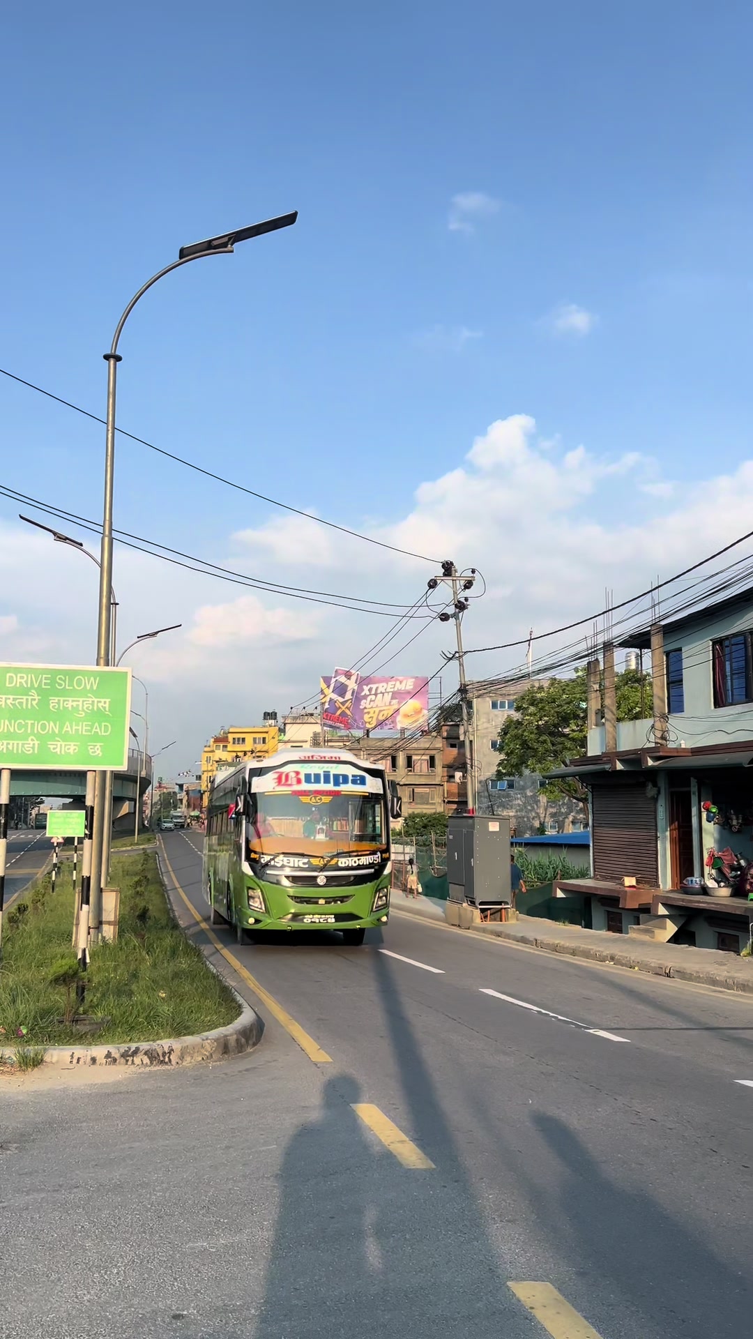 @Deluxe Bus Of Nepal🇳🇵🇳🇵