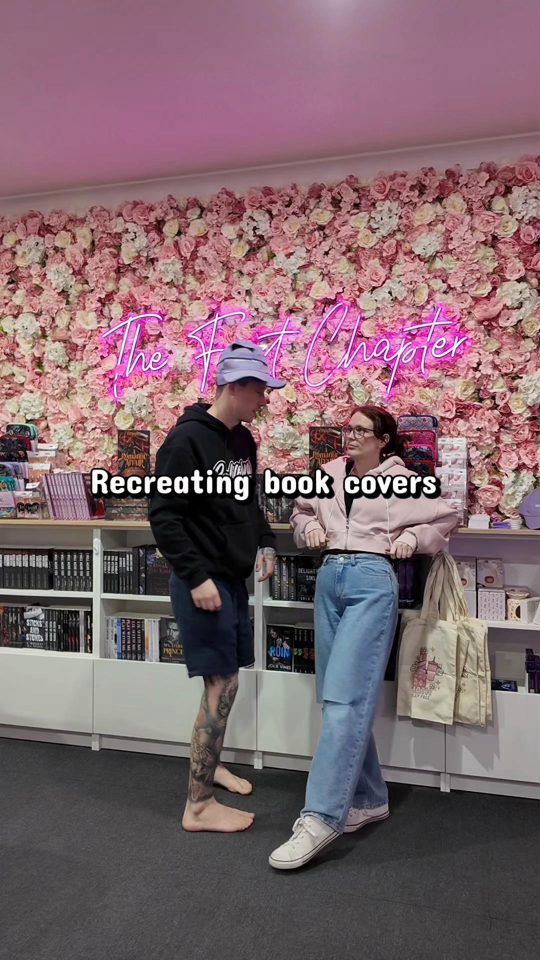 @The First Chapter Bookshop ADL