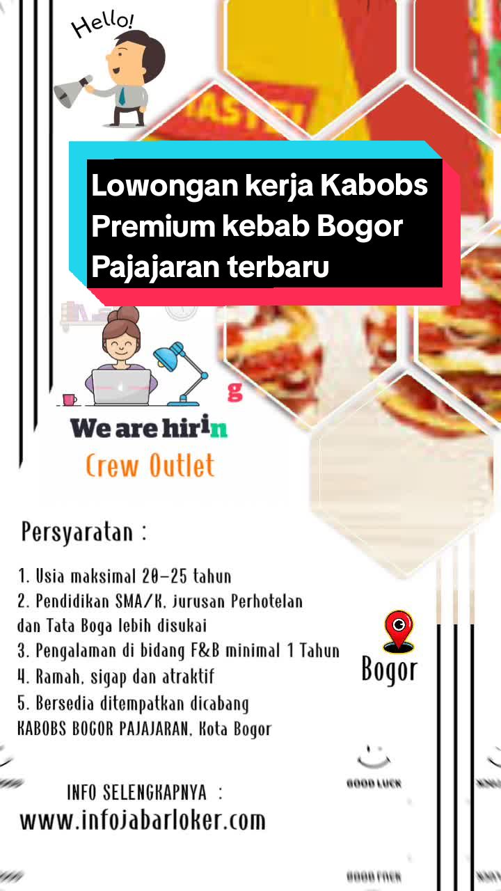 @lowongan kerja Jabar