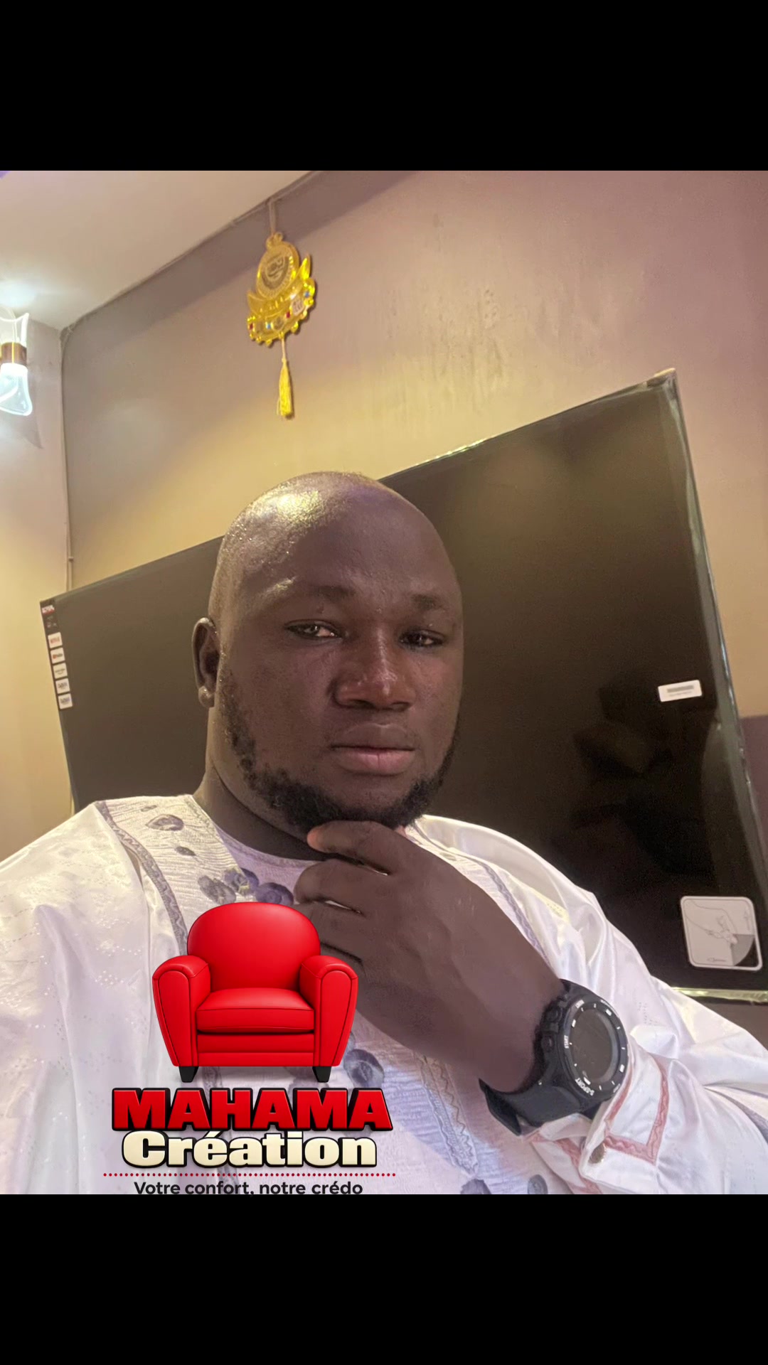 @Mahama creation
