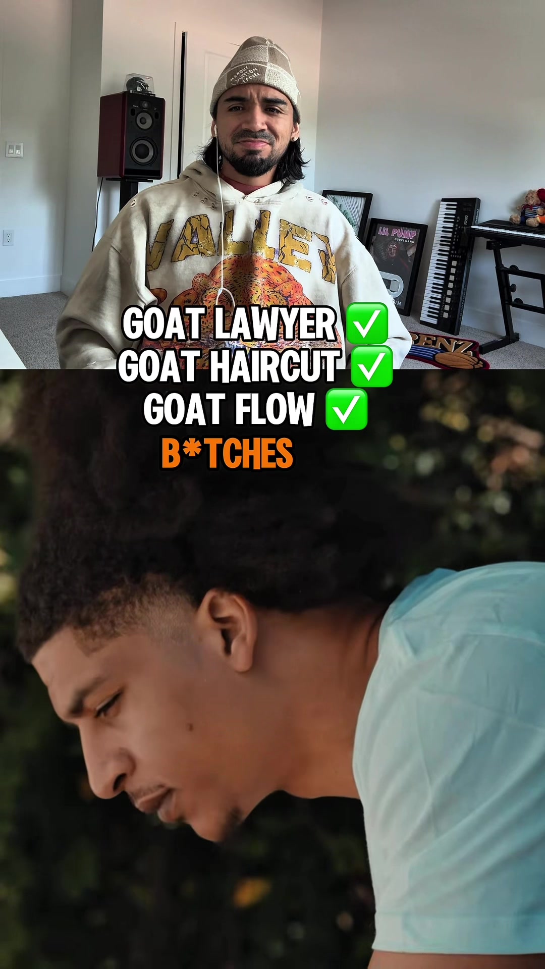 @BigRenzReactions