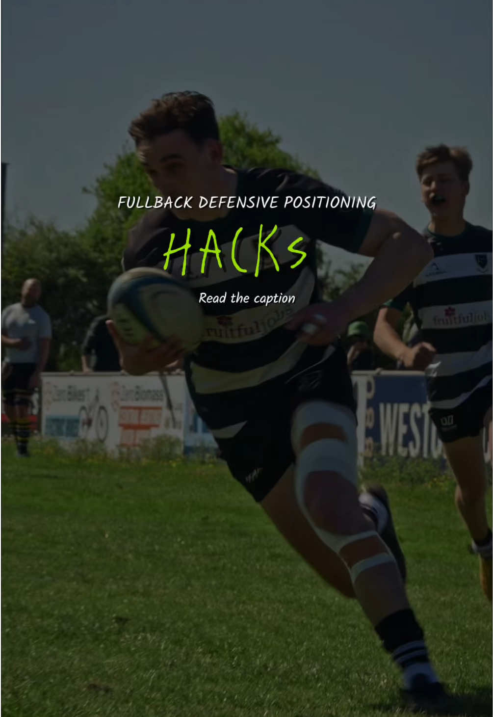 @George | Grassroots Rugby