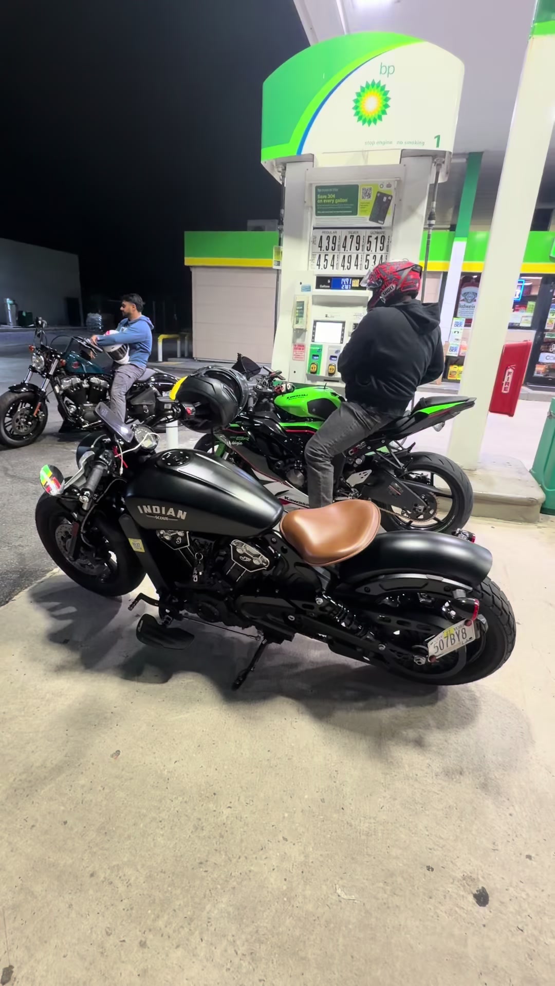 @IndianSocutbobber