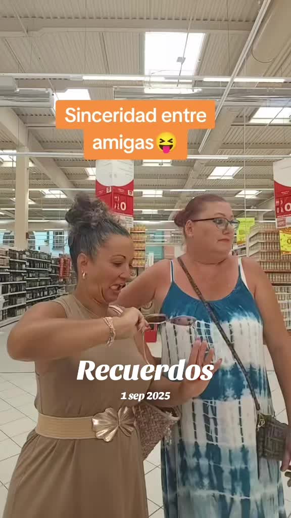@Anabel y Katie