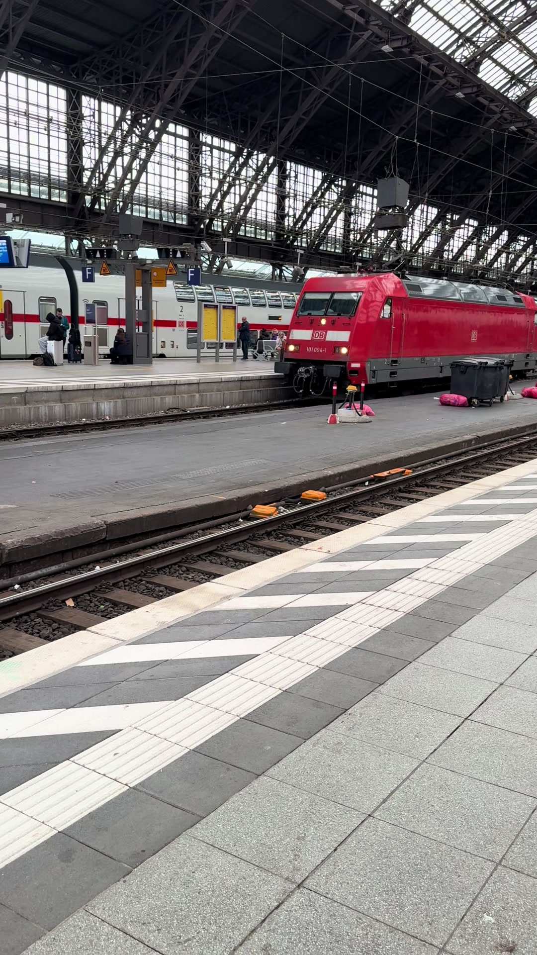 @S-Bahn TrainspotterWindeck