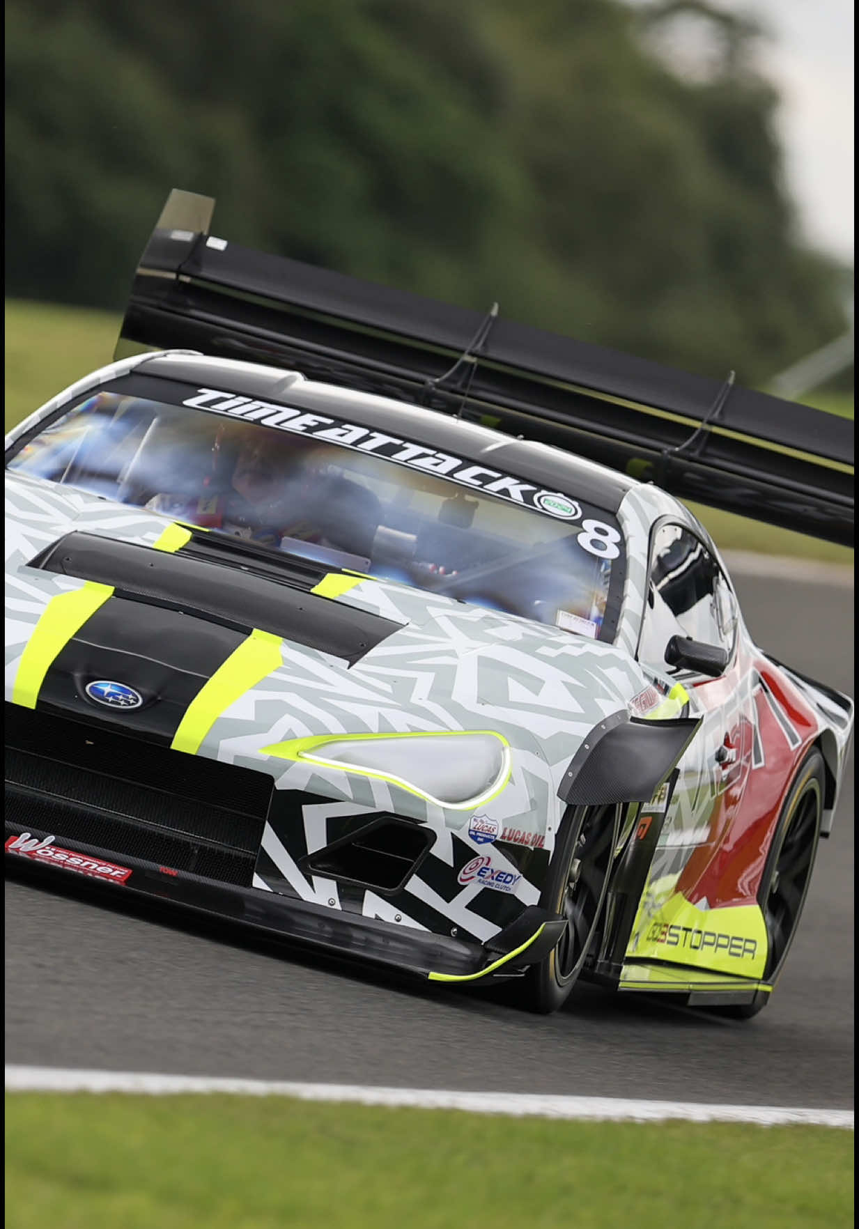 @Roger Clark Motorsport