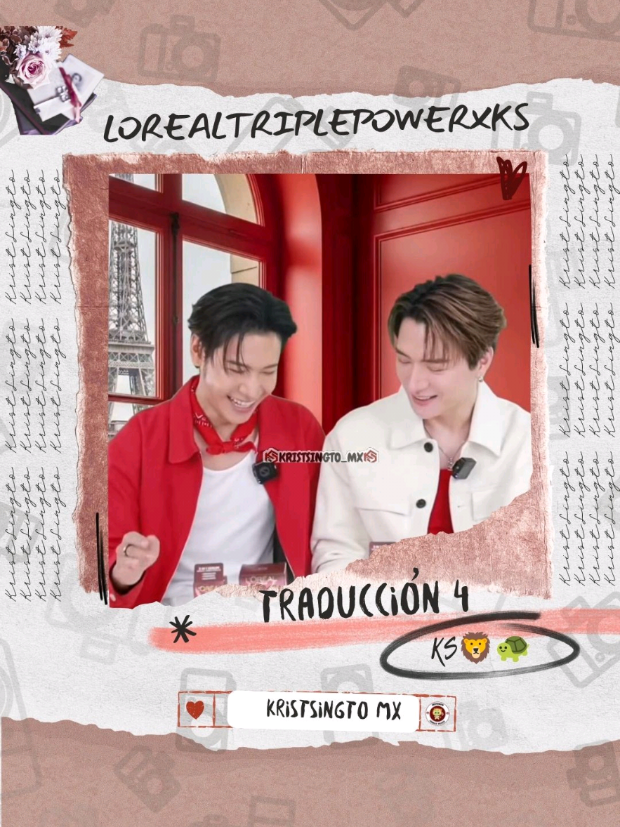 @KristSingto México