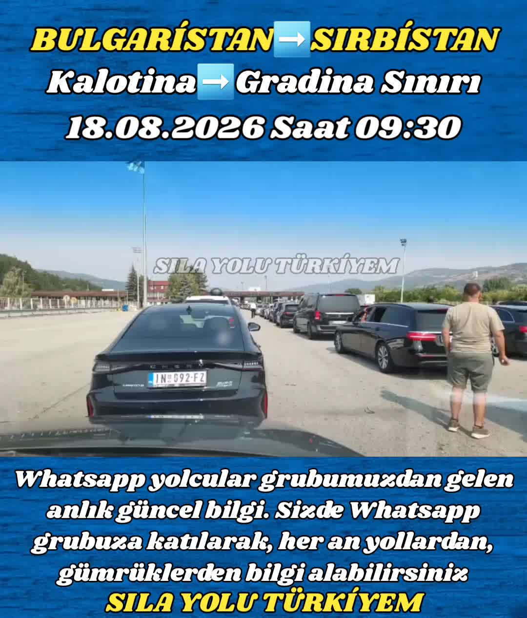 @Sıla Yolu T&uuml;rkiyem