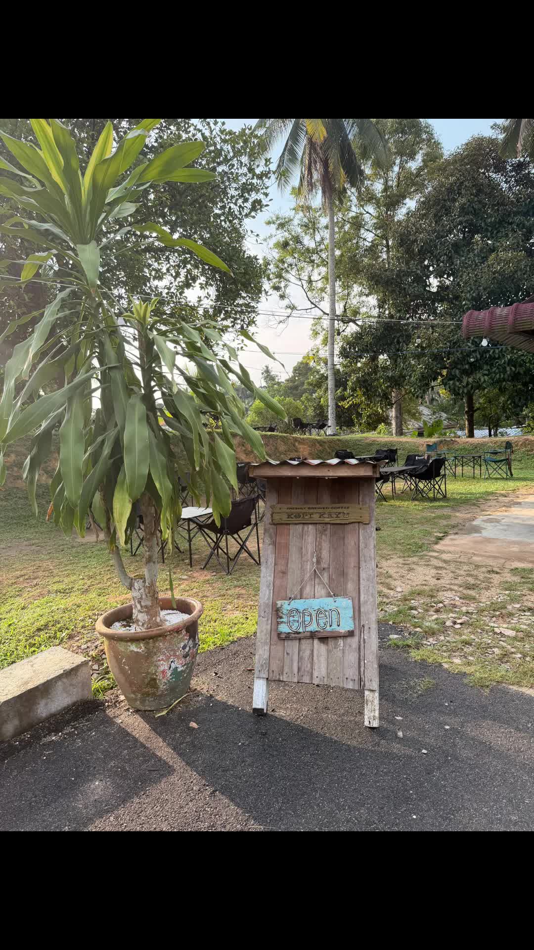 @Kopi Kayu Kuantan