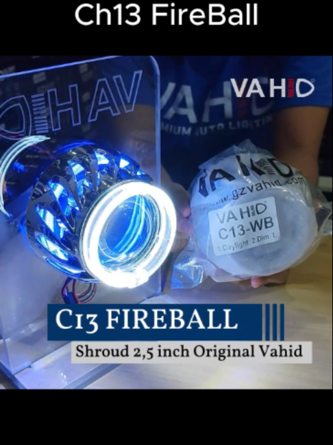 @VAHID - Premium Auto Lighting