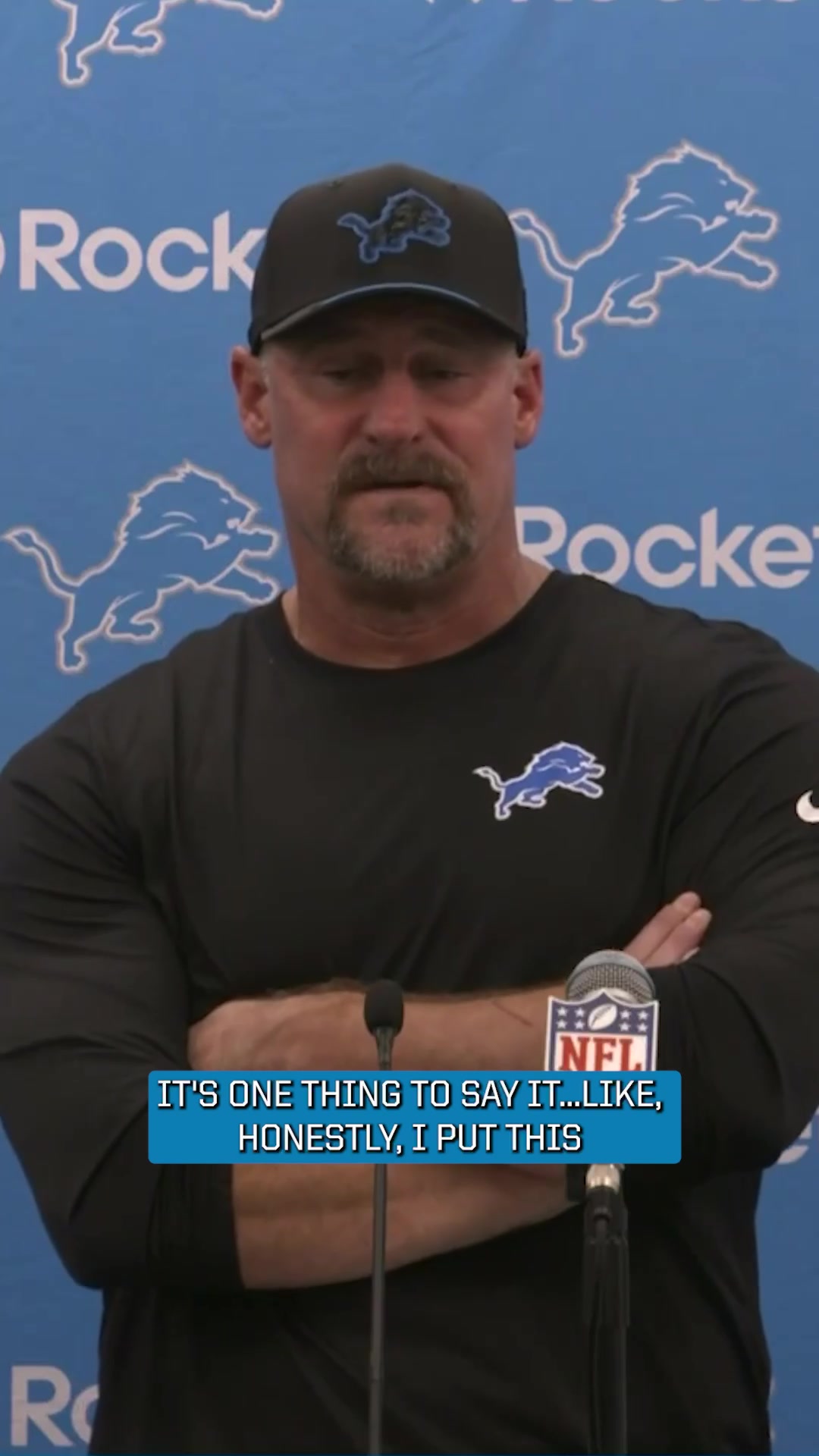 @Detroit Lions