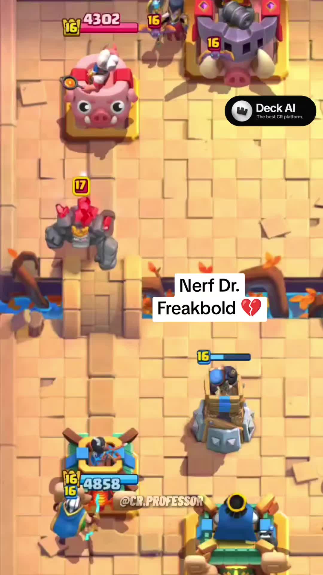 @YT: CR Professor