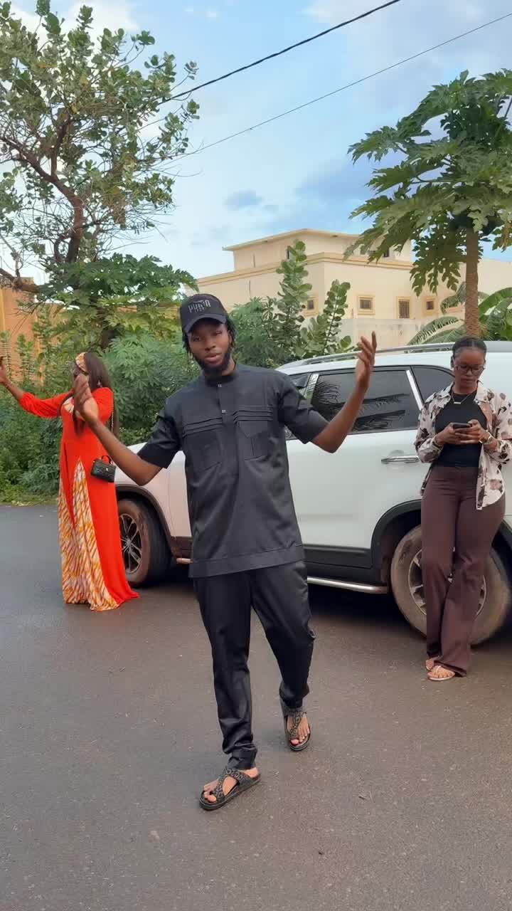 @Toumany King 🇲🇱