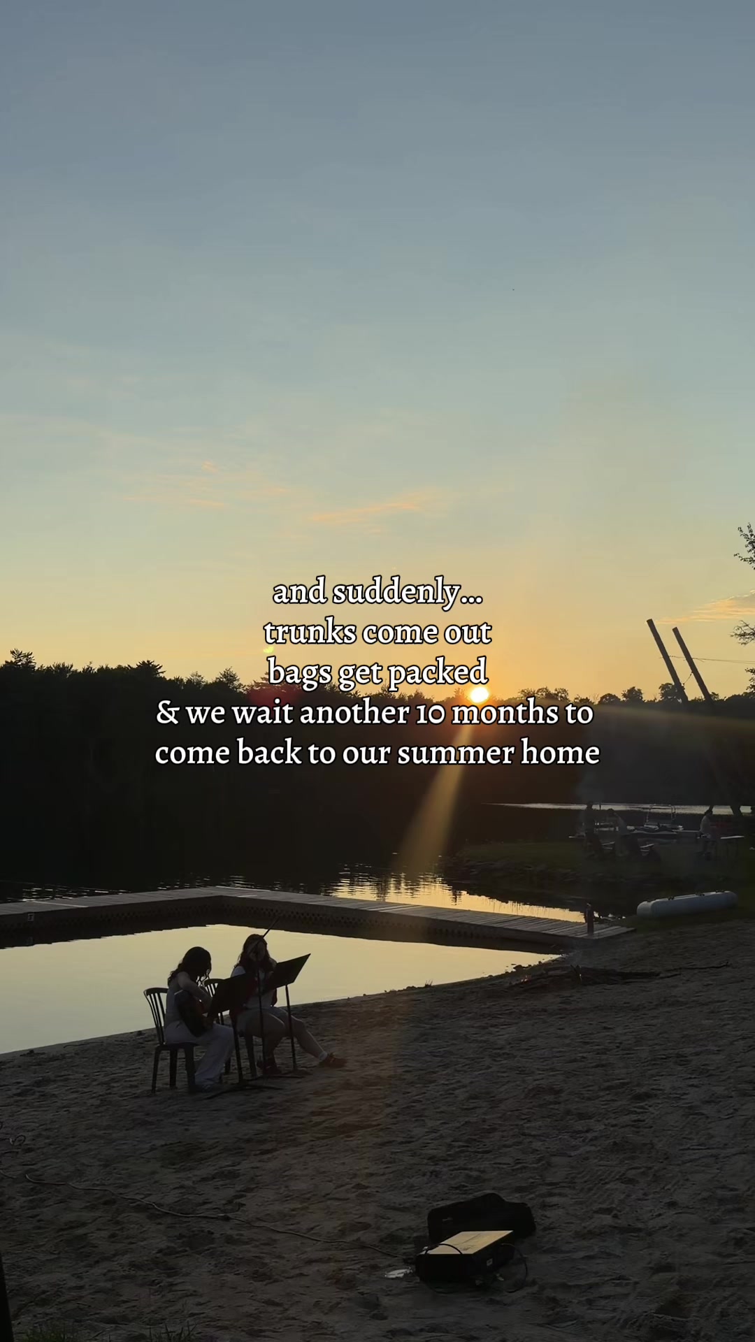 @CAMP TOWANDA🏕