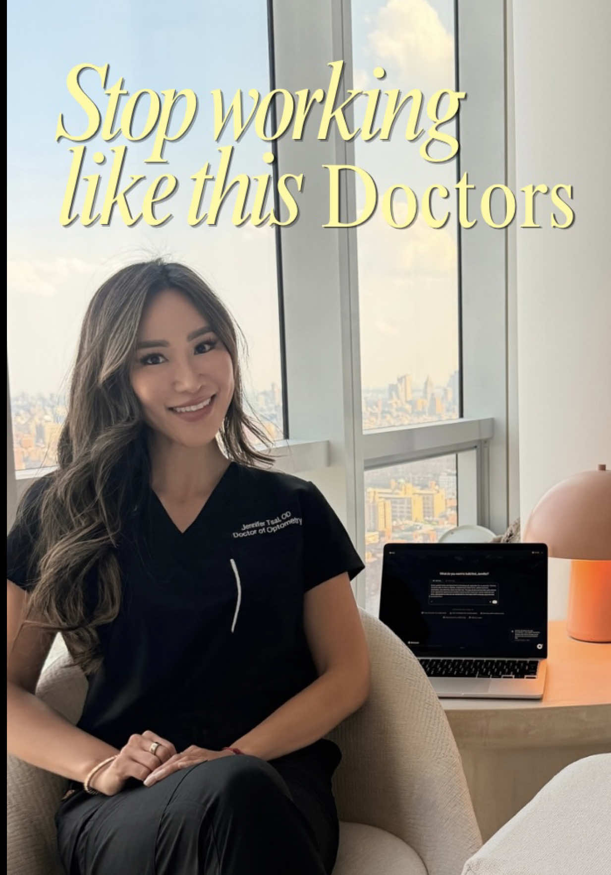 @Dr. Jennifer Tsai, OD