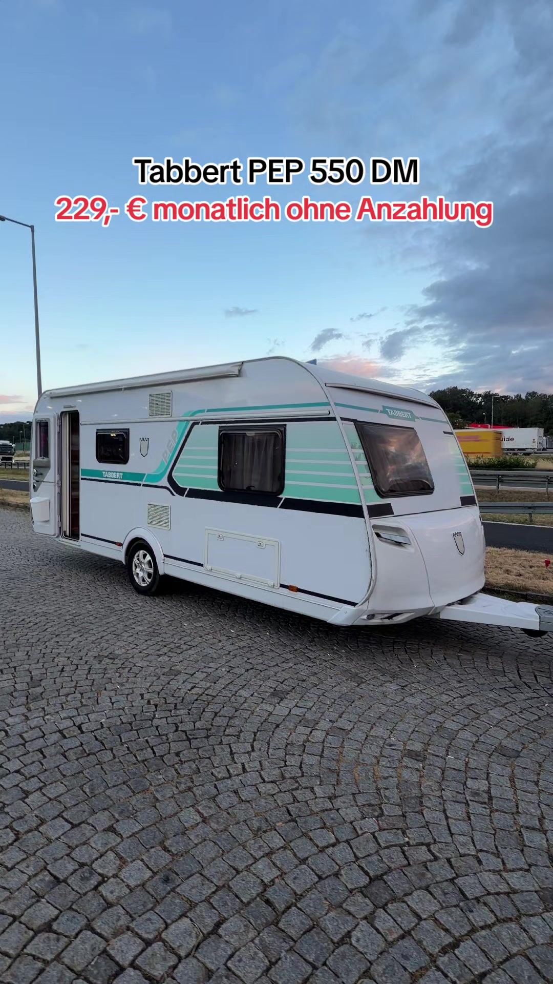 @Caravan Dealer