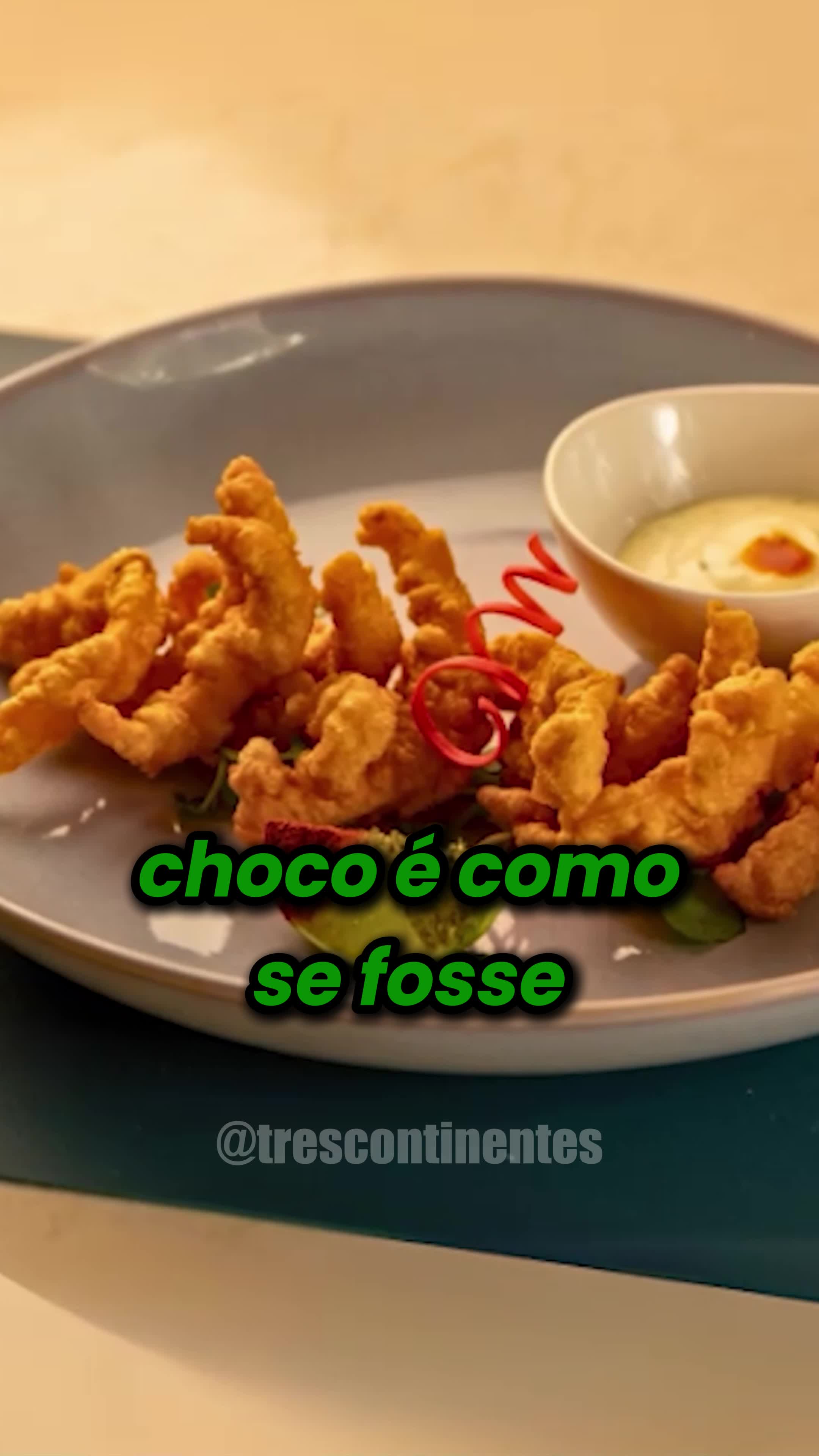 @3 Continentes