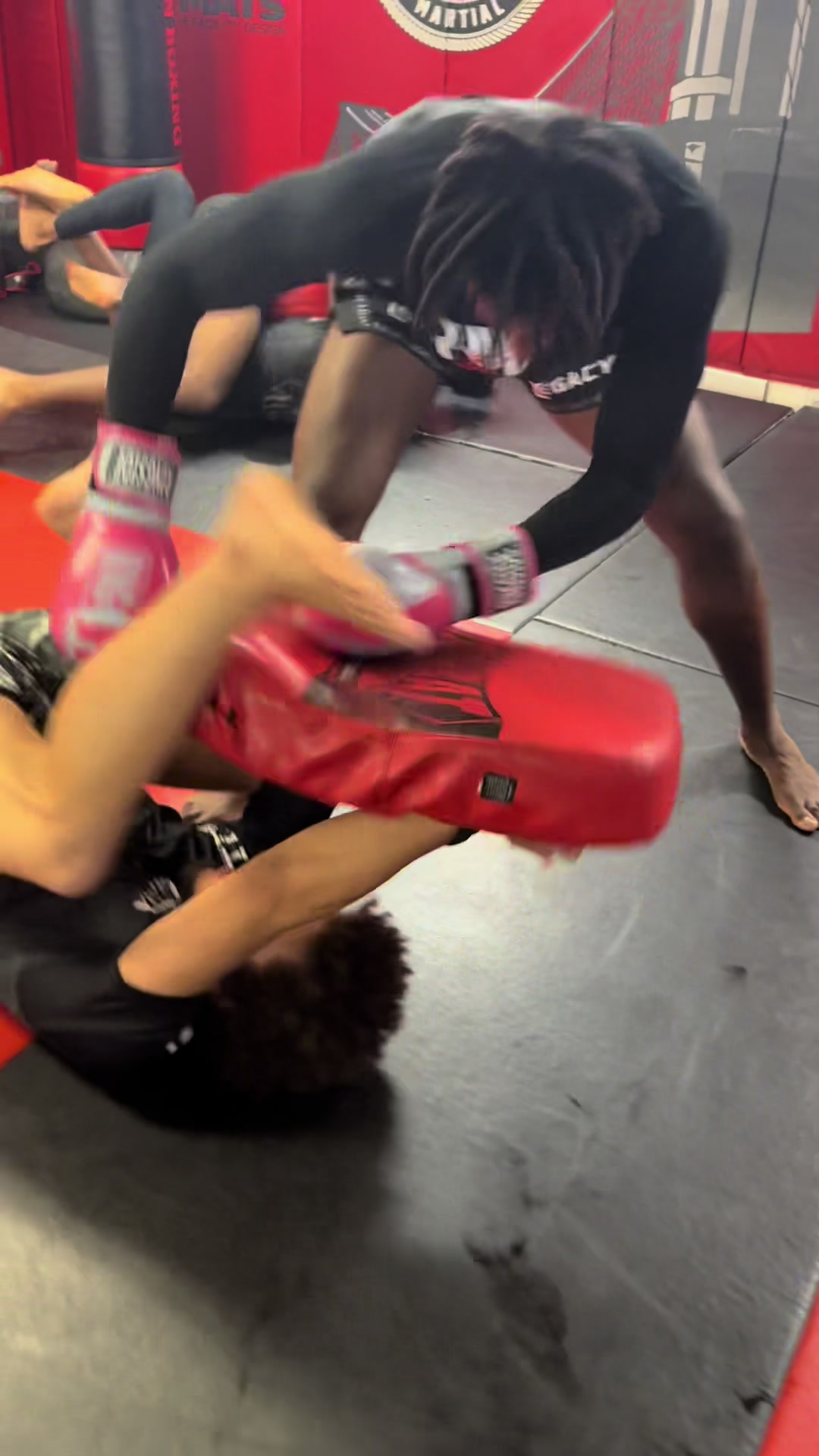 @Brooklyn MMA🥊