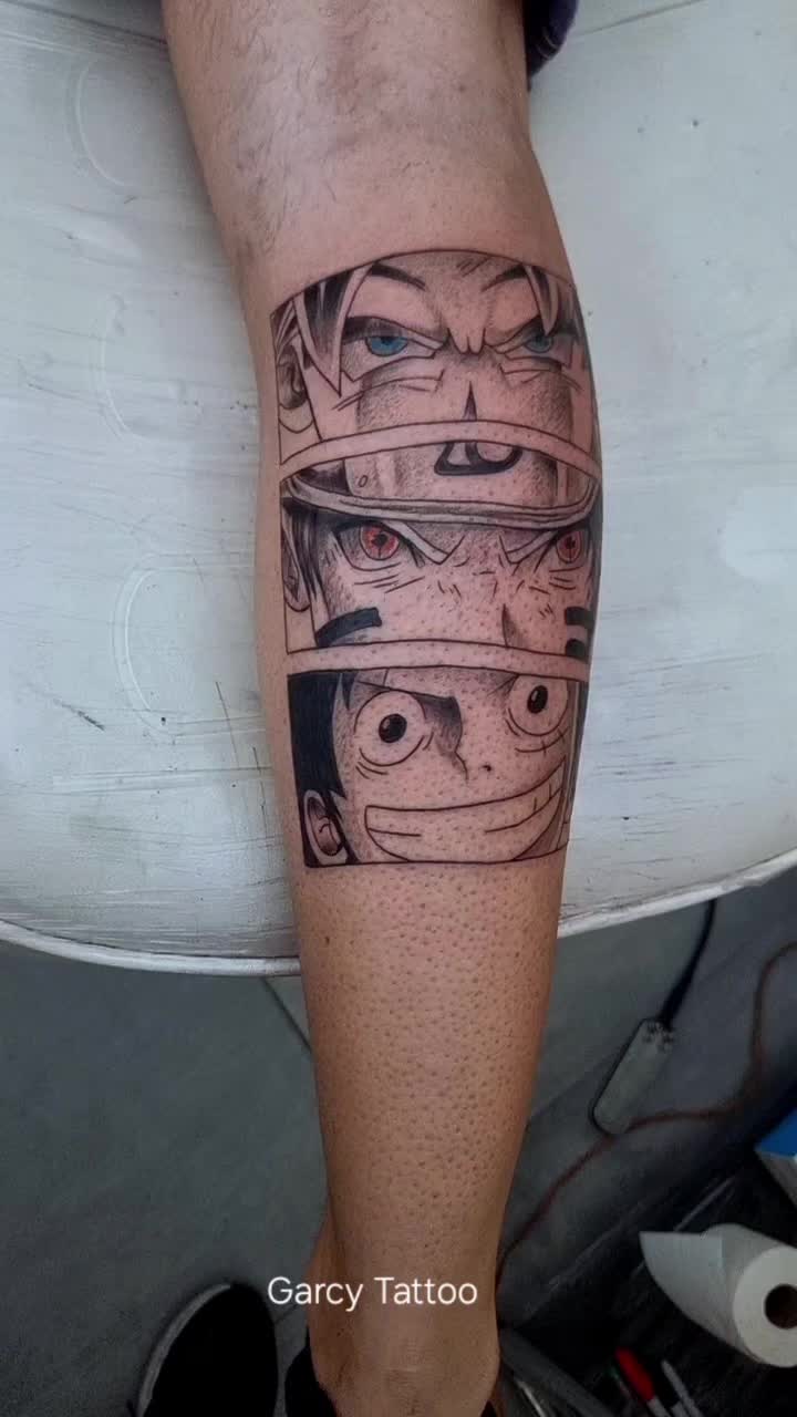 @GarcyTattoo