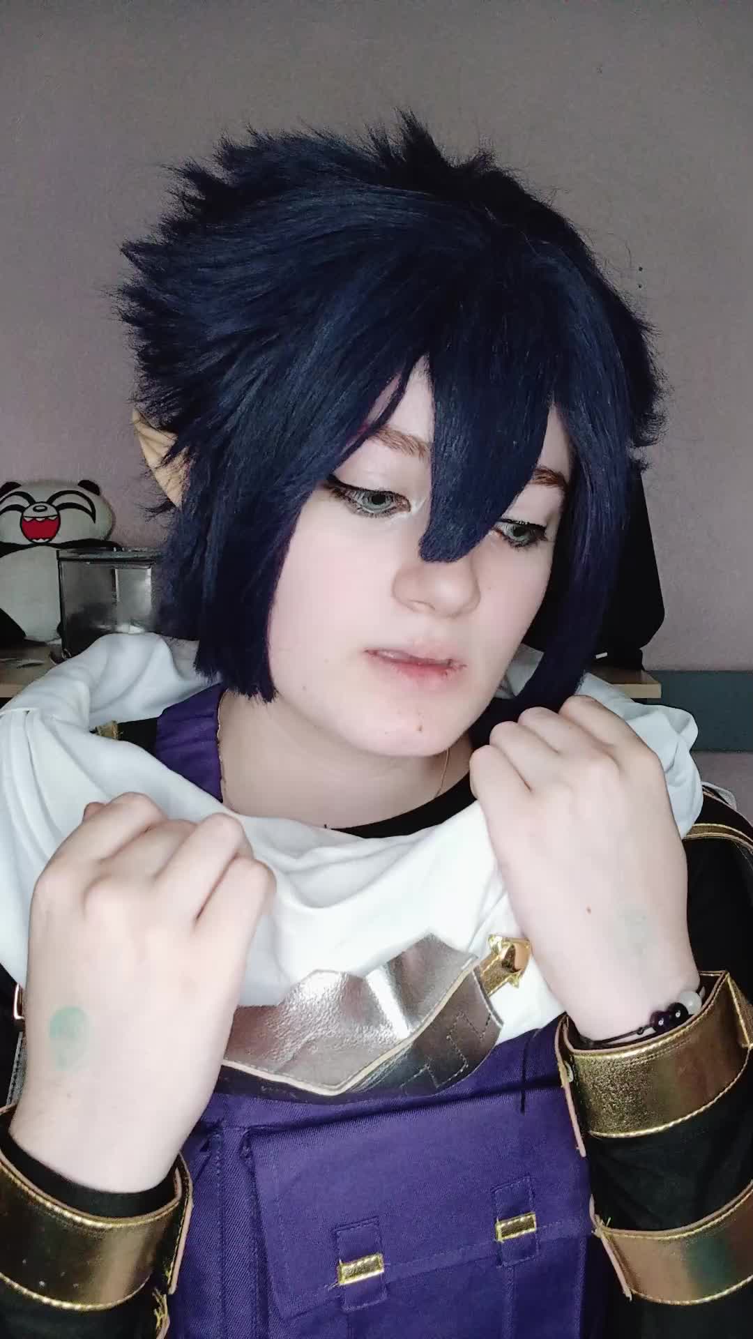 @💙Blue eclipse cosplayz💙