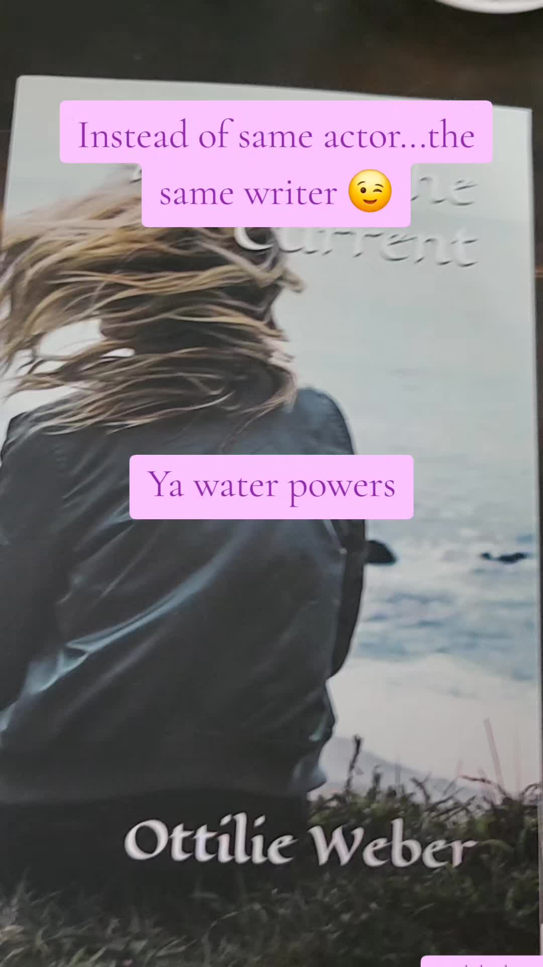 @Ottilie Weber ~ Author