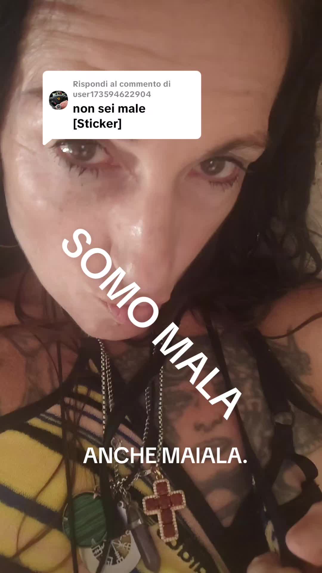 @FUEGOSSELVAGGIATYSON