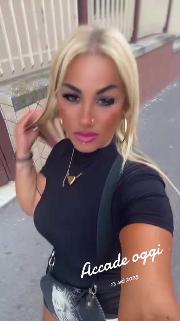 @🌹Michela🌹