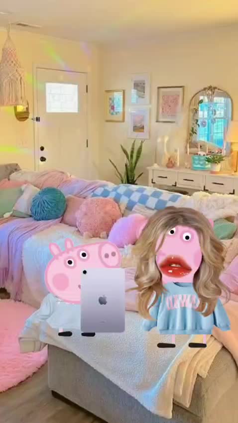 @🦖🐷🩵♡Preppy George♡🩵🐷🦖