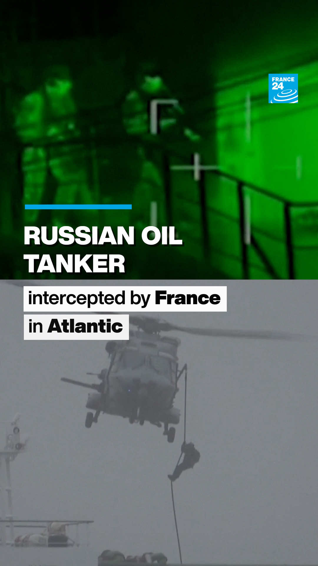 @FRANCE 24 English