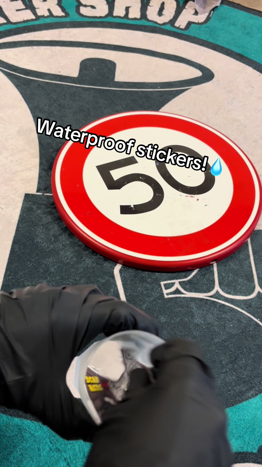 @Ultrastickershop