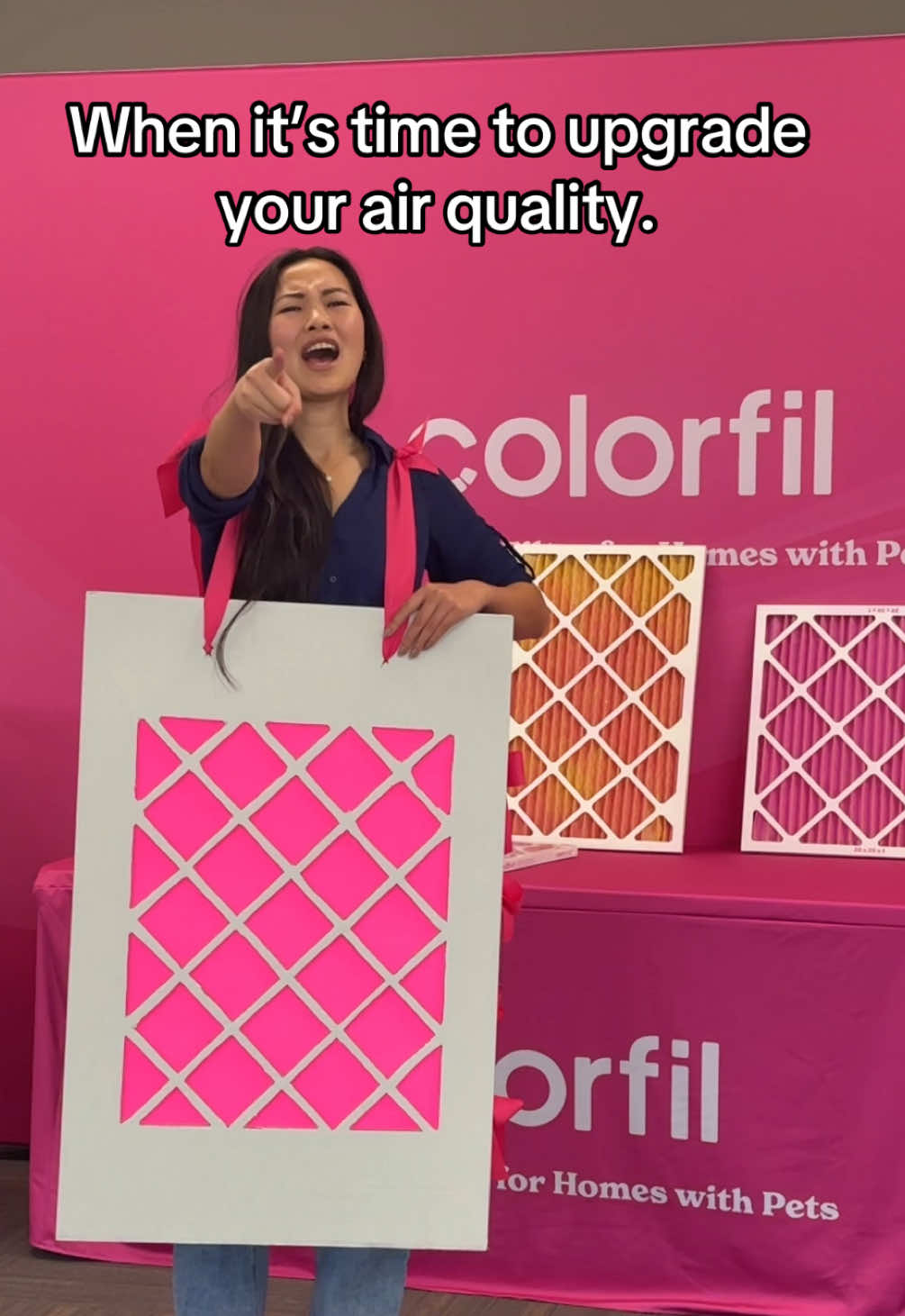 @Colorfil Air Filters