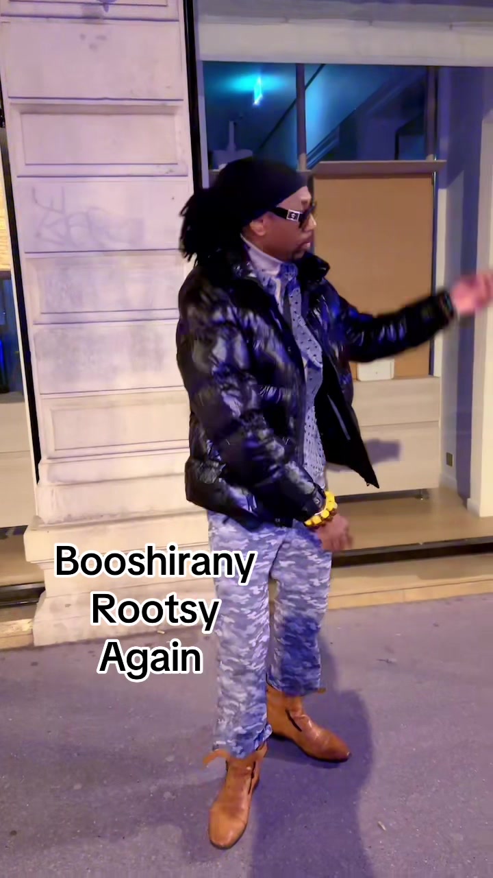 @Booshirany Rootsy