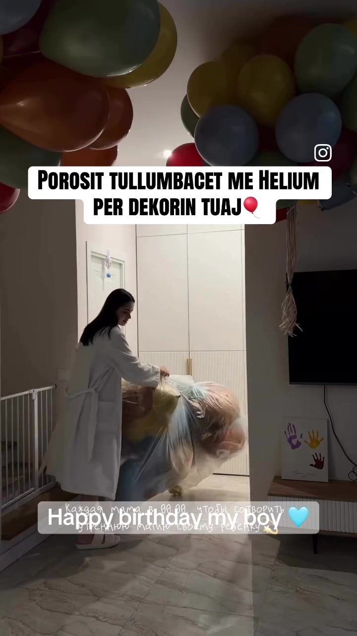 @Lule t’bukra ka tirona