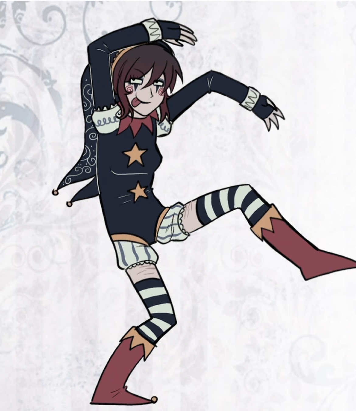 @Nat ☆ Sebastian lover
