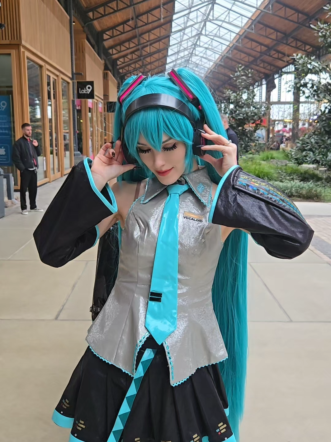 @Dross cosplay