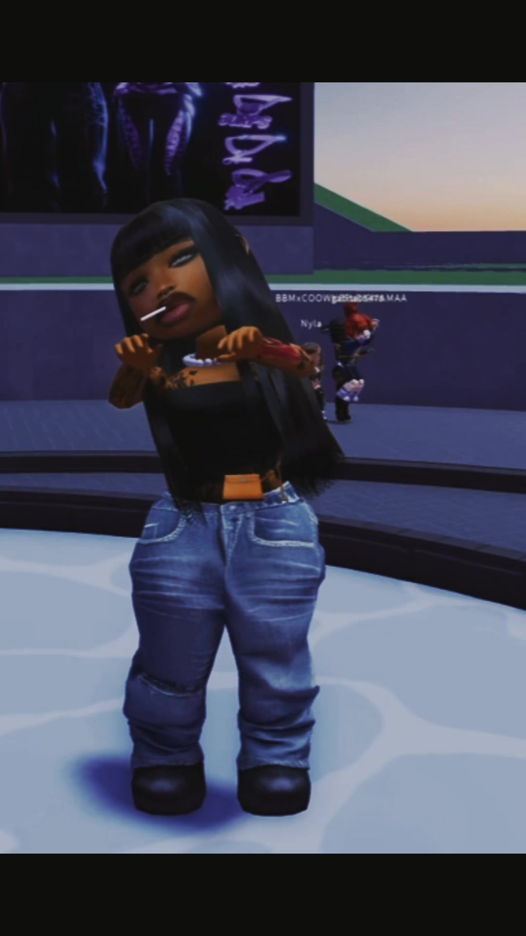 @Niya Niya