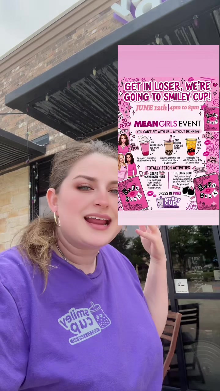 @Smiley Cup