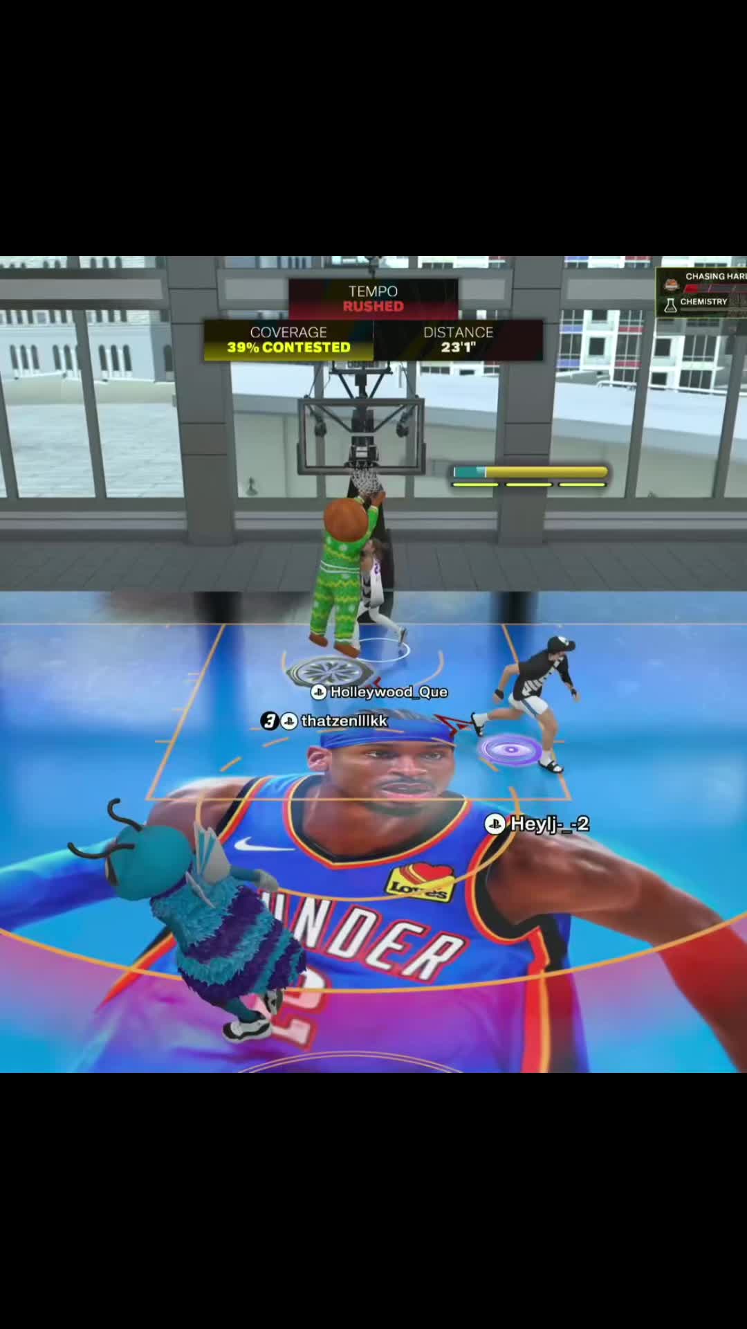 @⃟